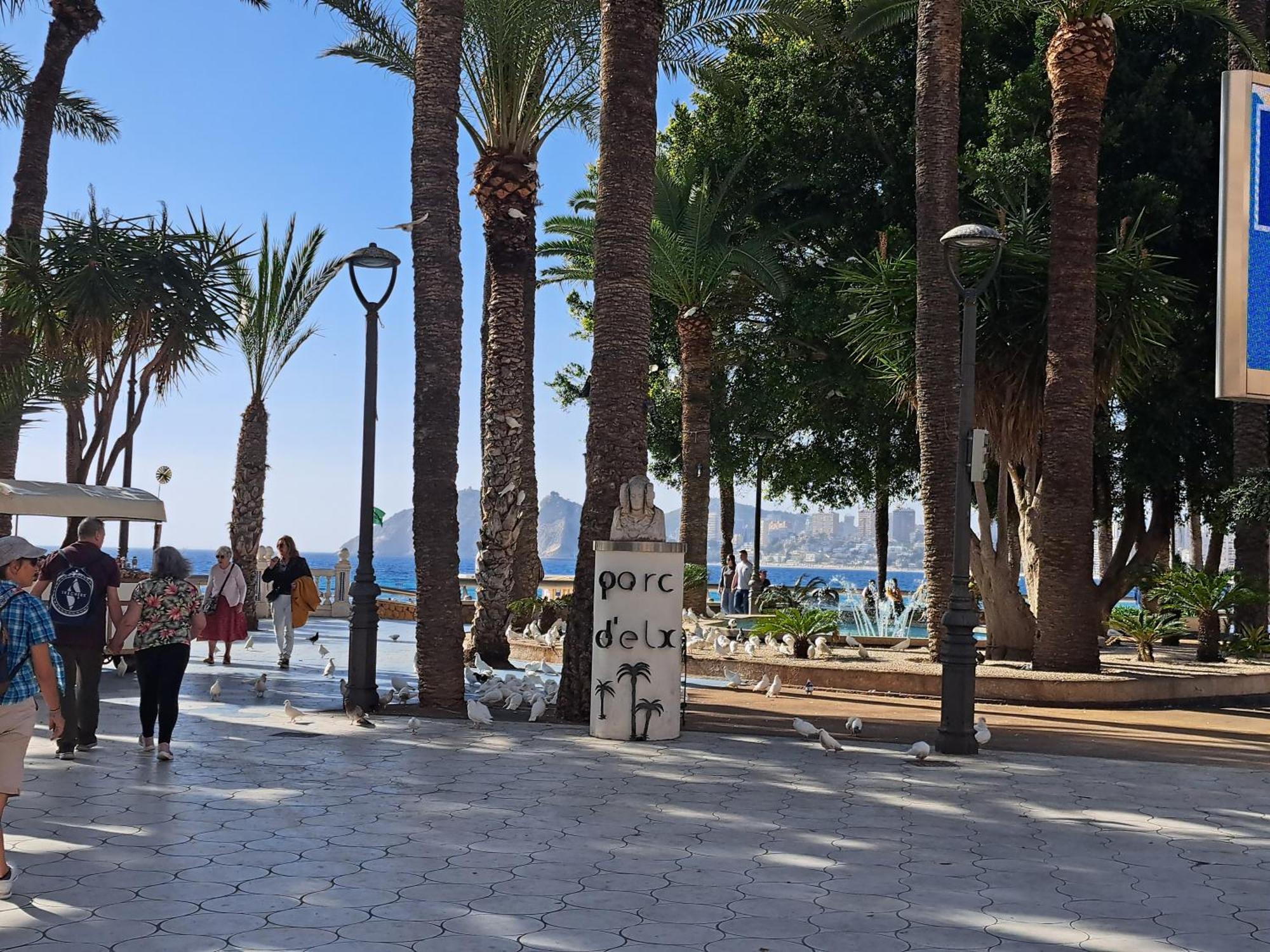 Urbanizacion Condor Benidorm Zewnętrze zdjęcie