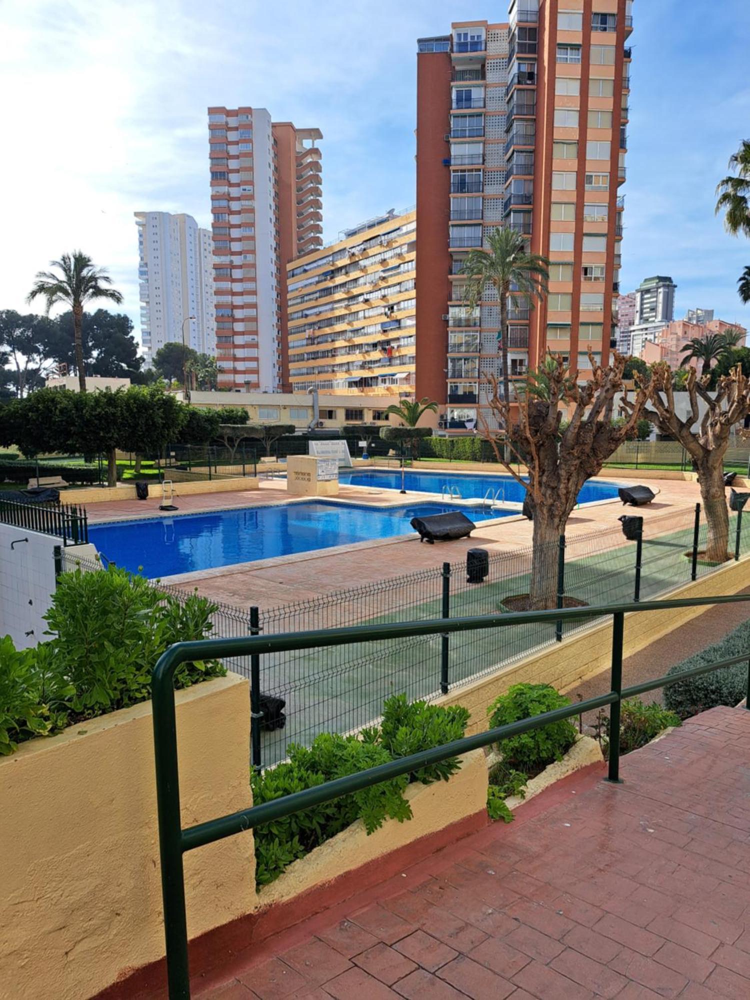 Urbanizacion Condor Benidorm Zewnętrze zdjęcie